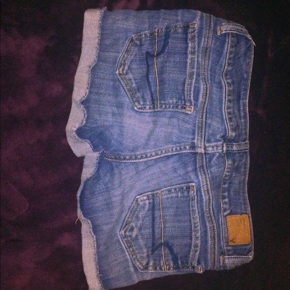 American Eagle Jean Shorts - Picture 2 of 2